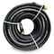 Plumb Tech 5/8 in ID x 75 ft L Water Hose, Nitrile Tube, Black CGE16075 - alternate 7